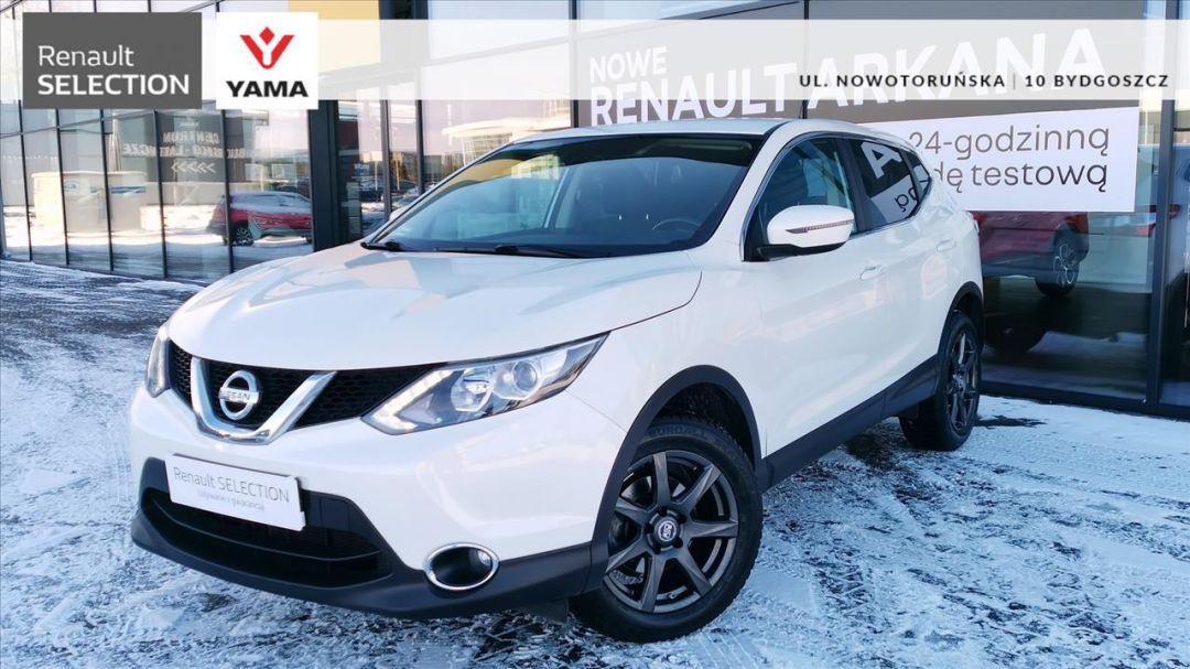 Nissan YAMA nissan qashqai