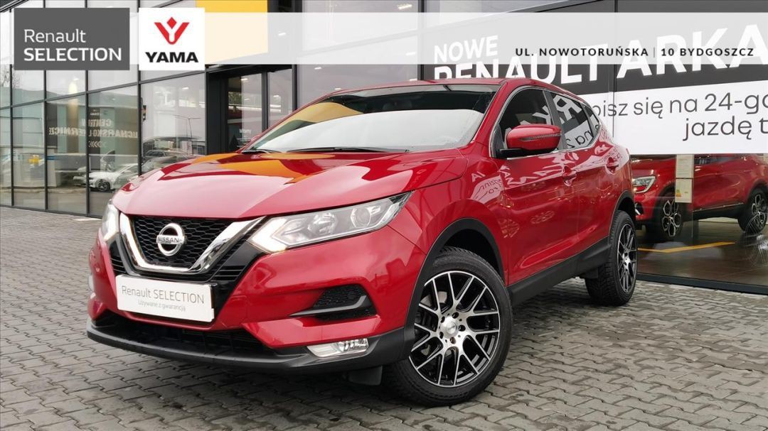Nissan YAMA nissan qashqai