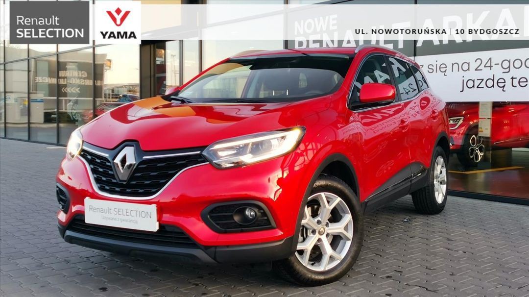 Nissan YAMA renault kadjar