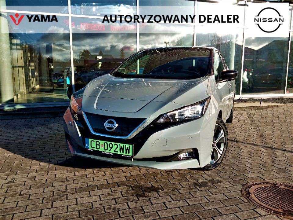 Nissan YAMA nissan leaf