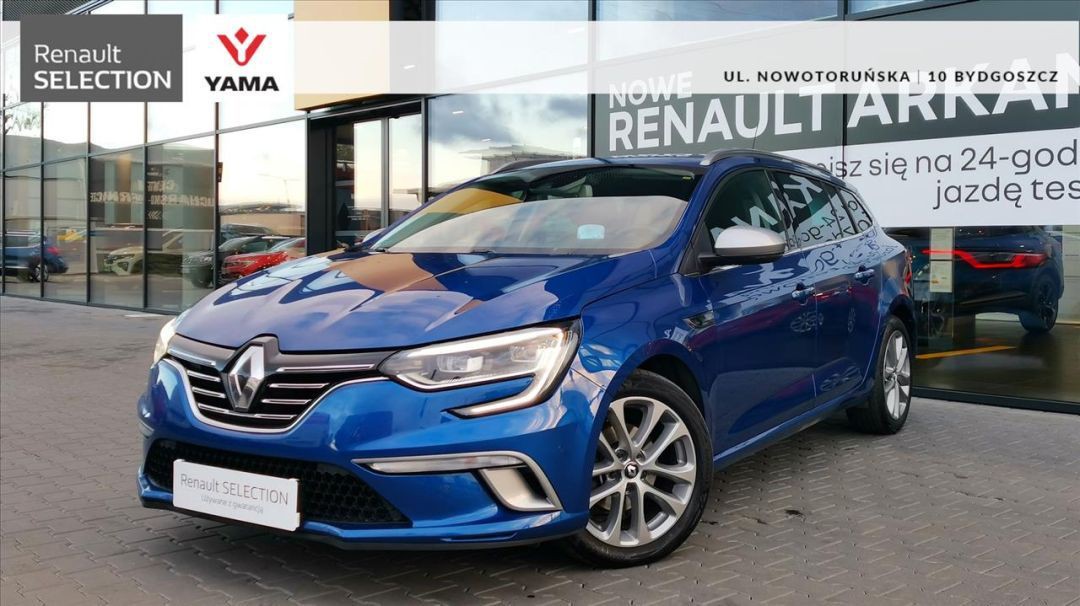 Nissan YAMA renault megane