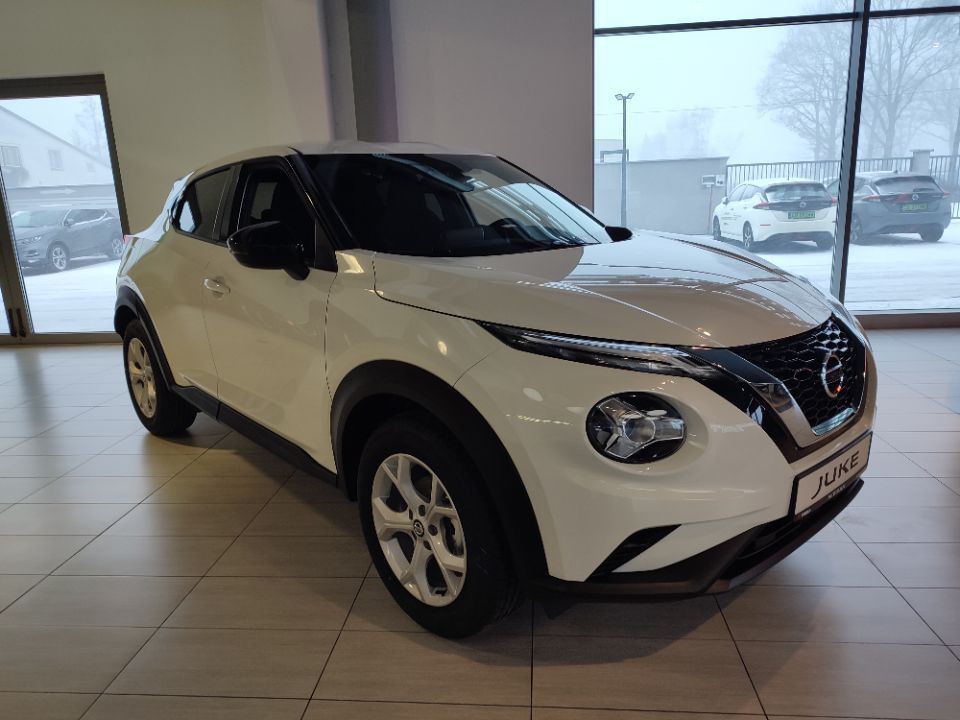 Nissan YAMA nissan juke