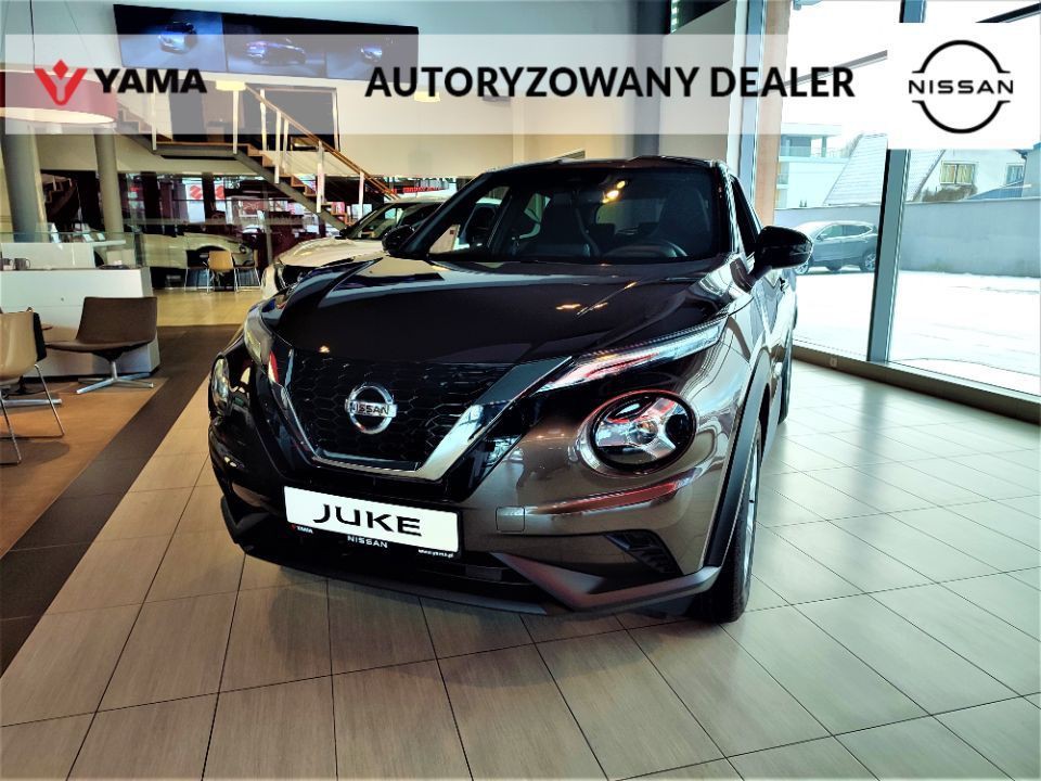 Nissan YAMA nissan juke